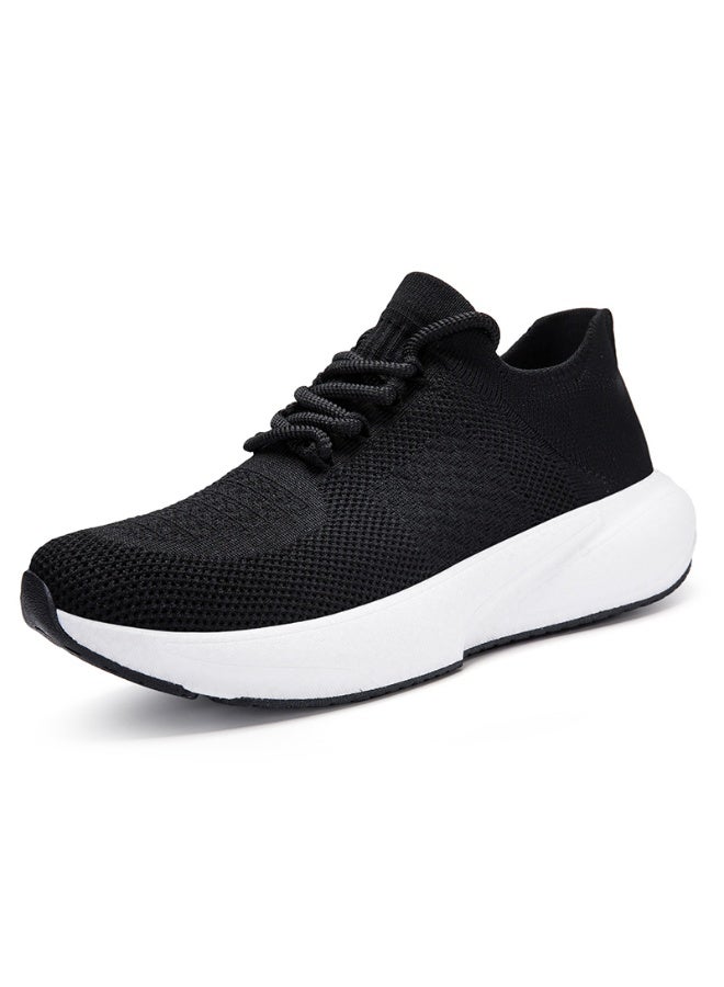 Men Sport Running Shoes Athletic Trainning Walk Breathable Comfortable Lightweight Non-Slip Sneakers for Gym Workout Daily Wear - Image 1